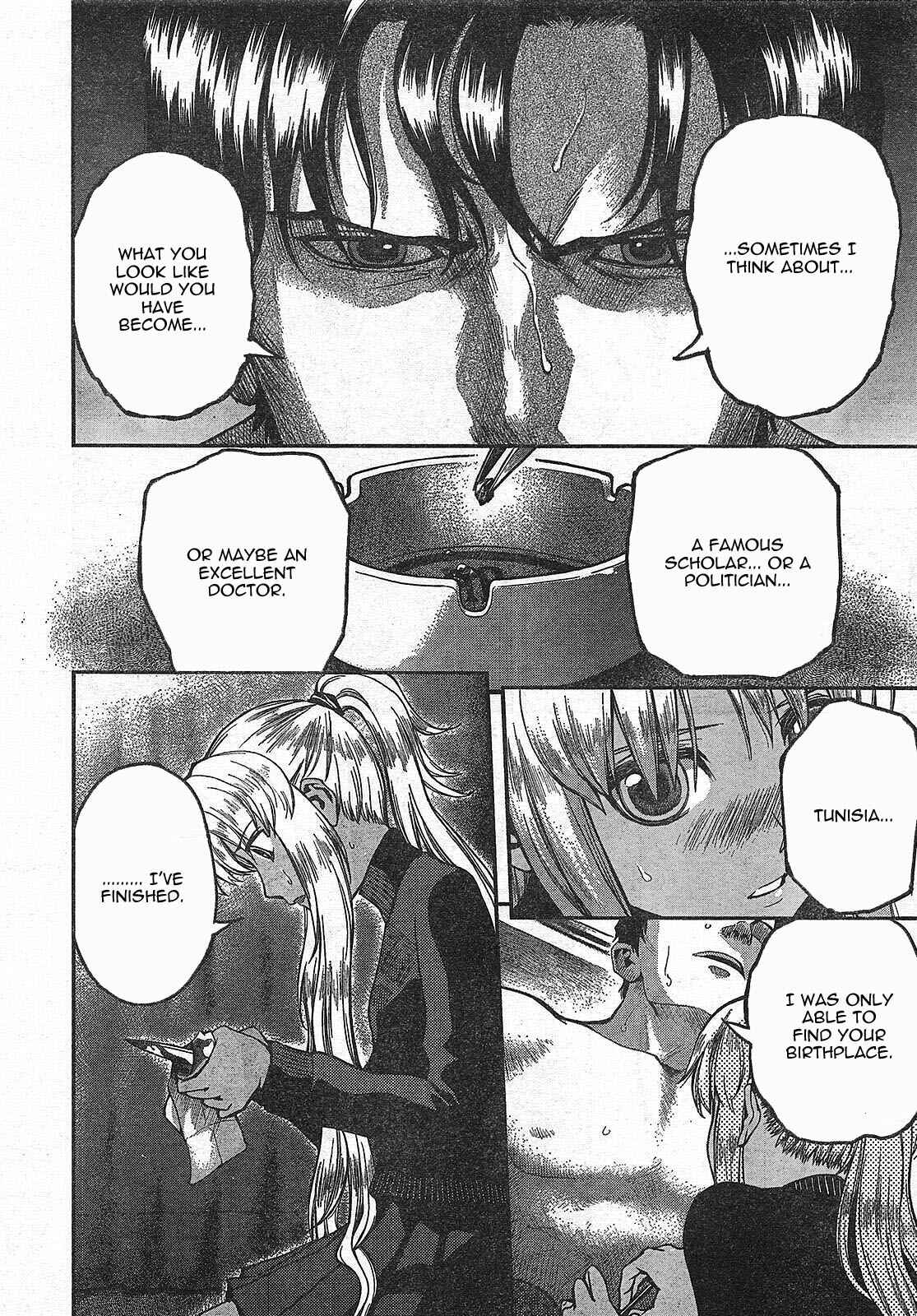 Page 9 Chapter 56 Gunslinger Girl