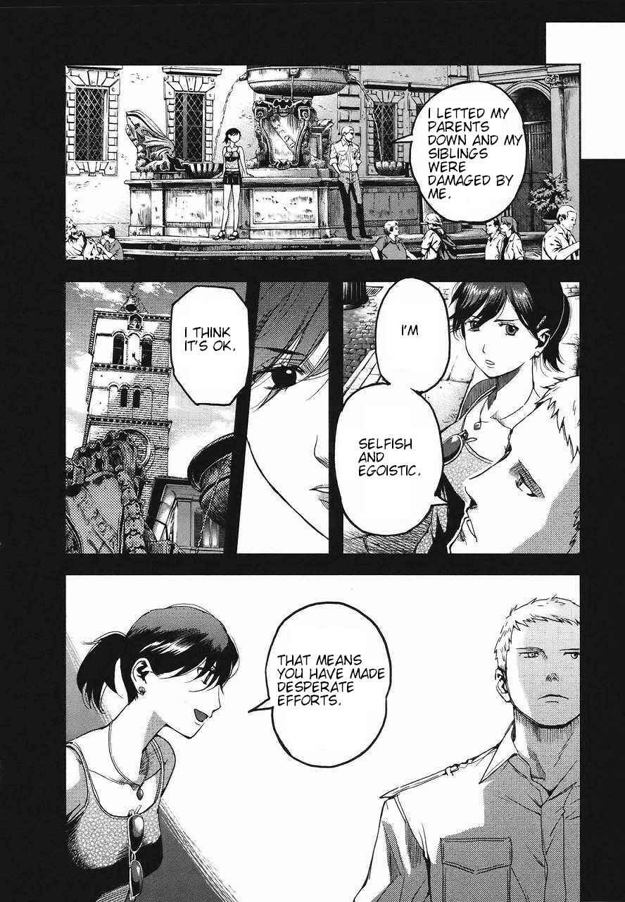 Page 14 Chapter 66 Gunslinger Girl