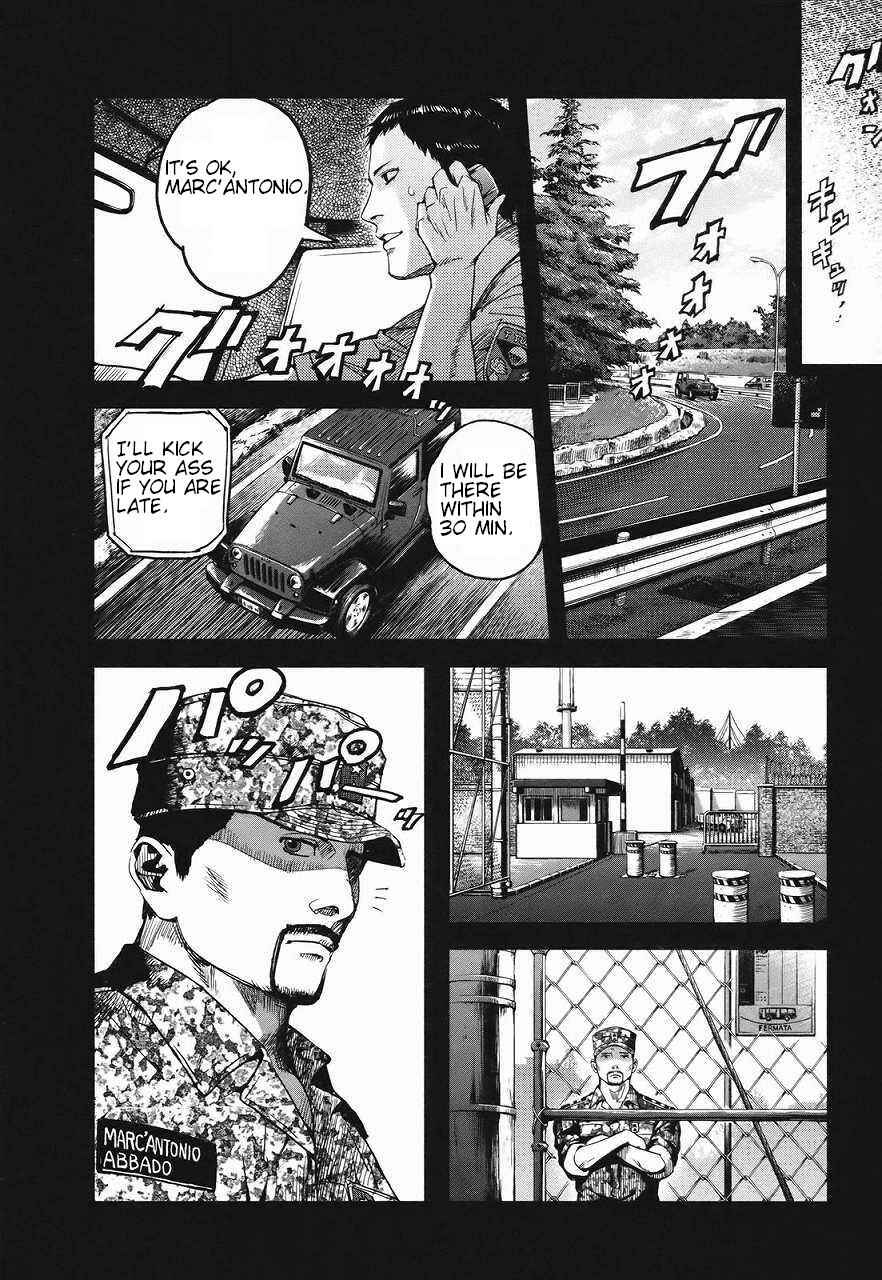 Page 16 Chapter 66 Gunslinger Girl