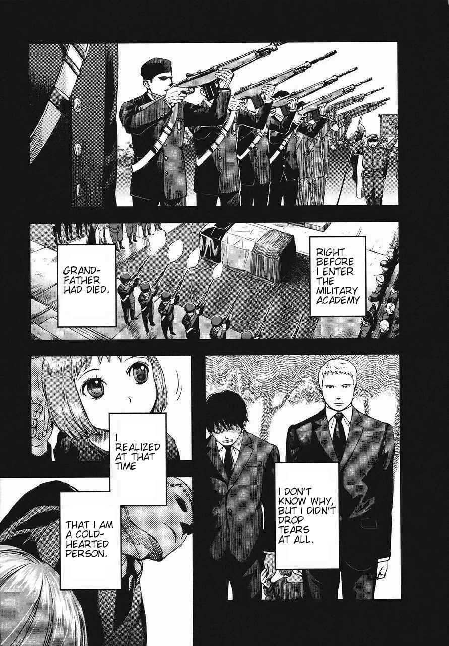 Page 5 Chapter 66 Gunslinger Girl