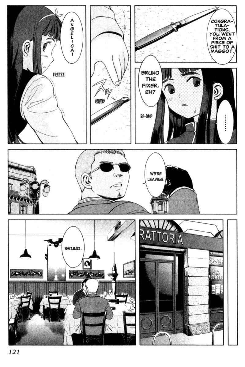 Page 15 Chapter 16 Gunslinger Girl