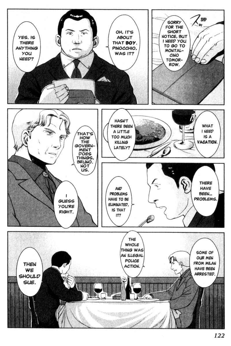 Page 16 Chapter 16 Gunslinger Girl