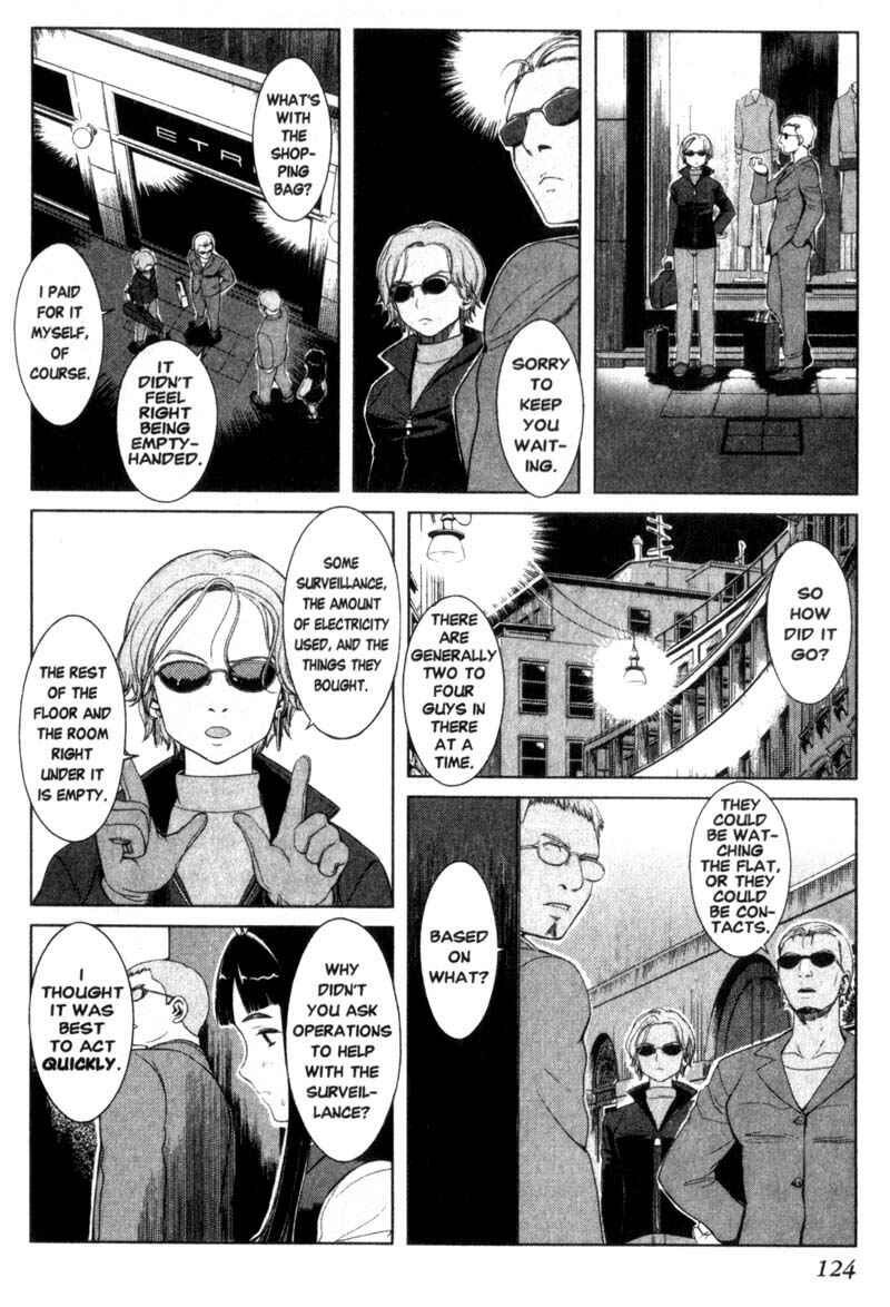 Page 18 Chapter 16 Gunslinger Girl