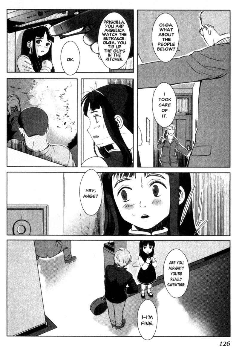 Page 20 Chapter 16 Gunslinger Girl