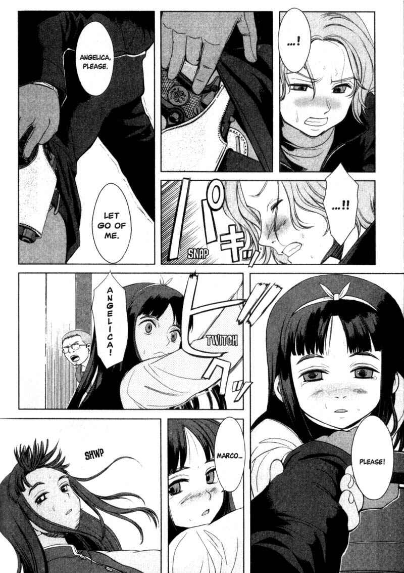Page 22 Chapter 16 Gunslinger Girl