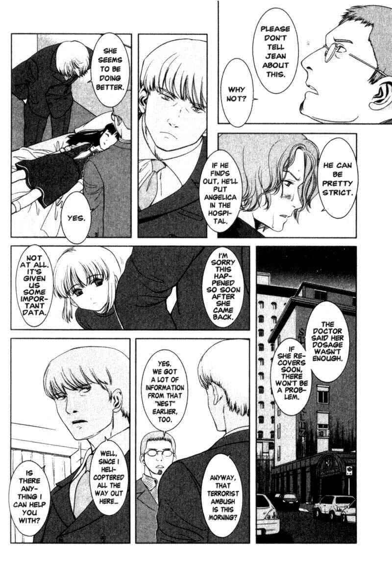 Page 24 Chapter 16 Gunslinger Girl