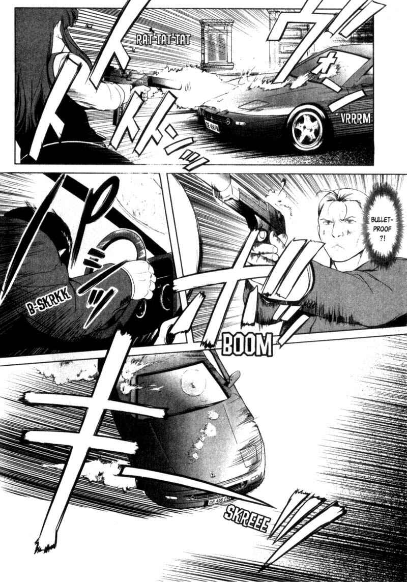Page 30 Chapter 16 Gunslinger Girl