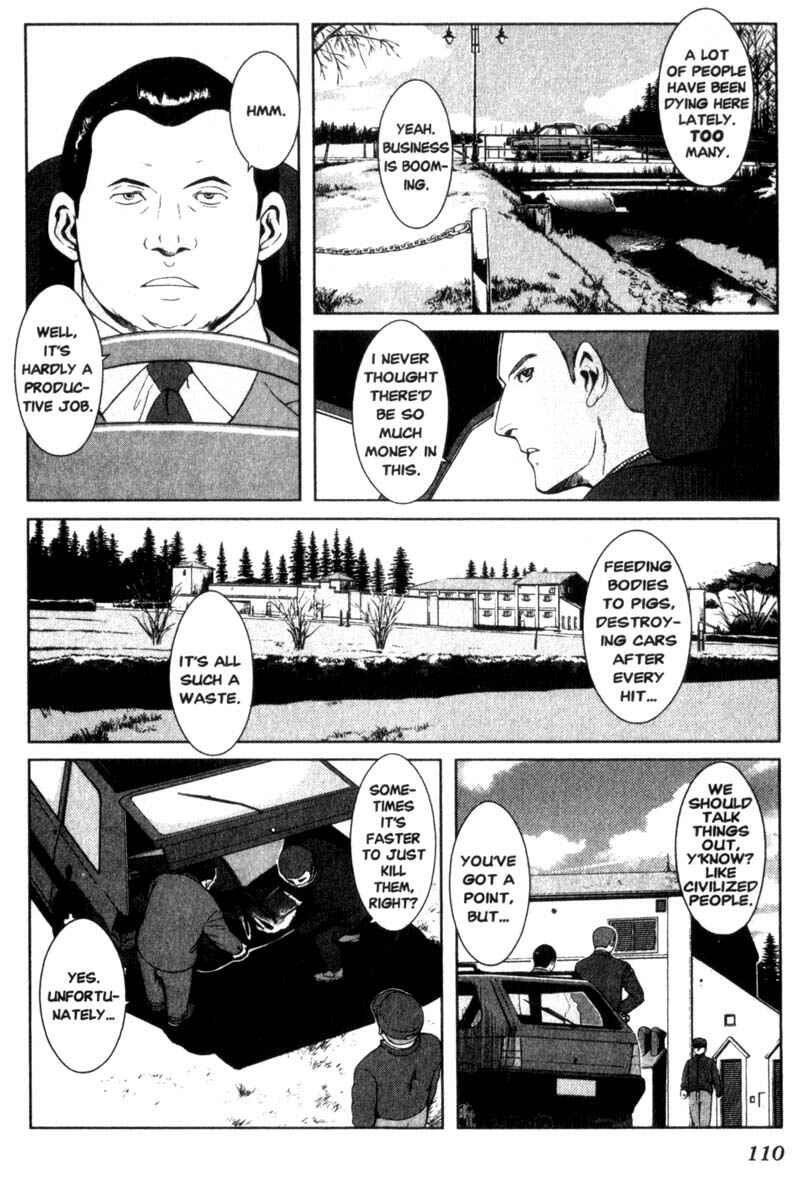 Page 4 Chapter 16 Gunslinger Girl