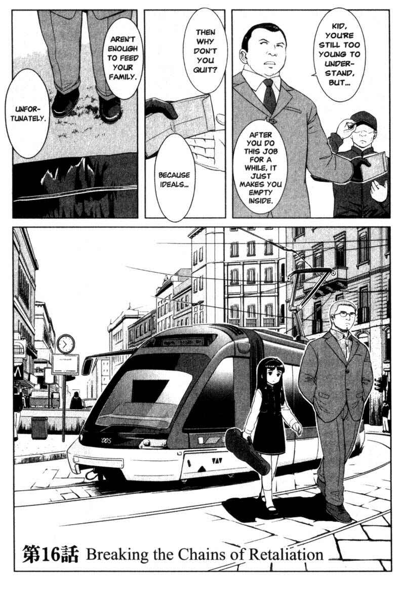 Page 5 Chapter 16 Gunslinger Girl