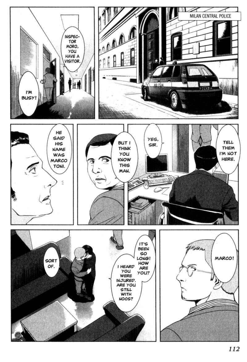 Page 6 Chapter 16 Gunslinger Girl