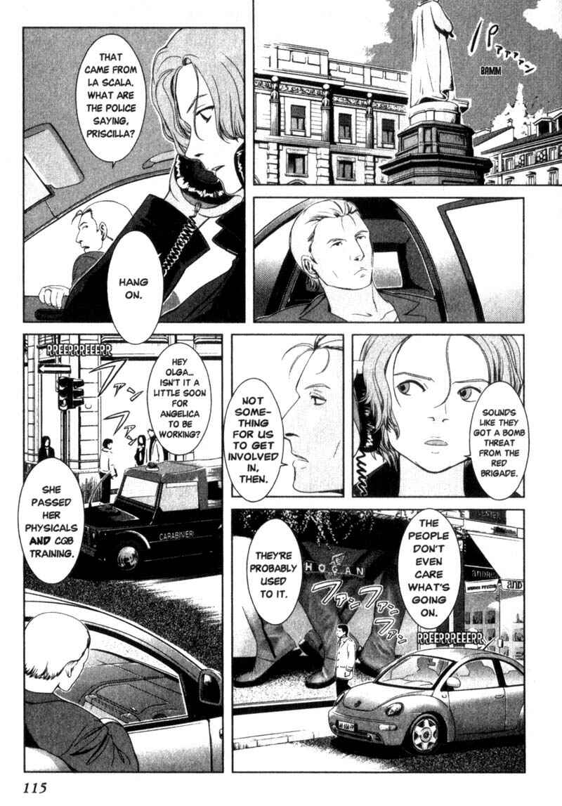 Page 9 Chapter 16 Gunslinger Girl