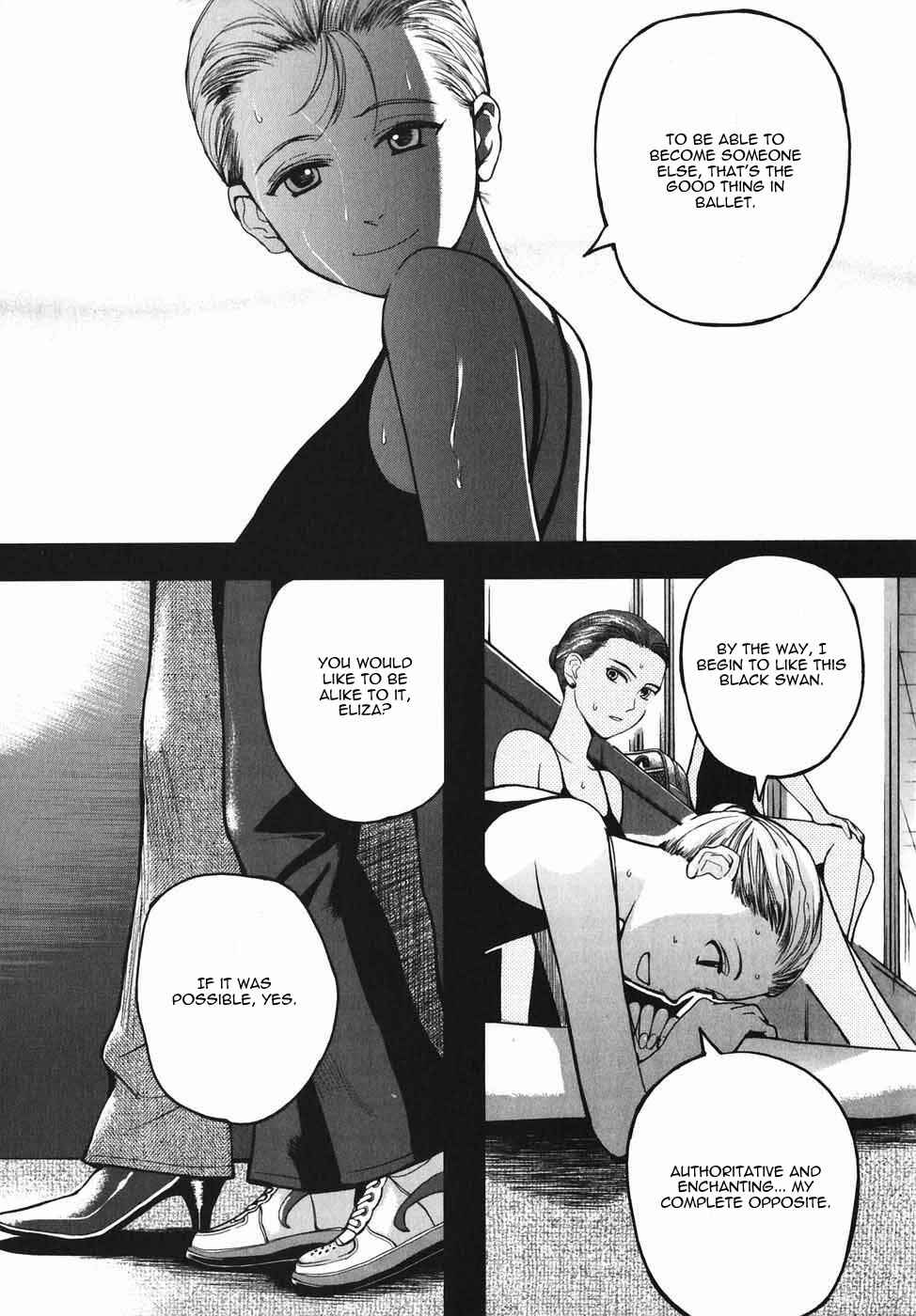 Page 10 Chapter 38 Gunslinger Girl