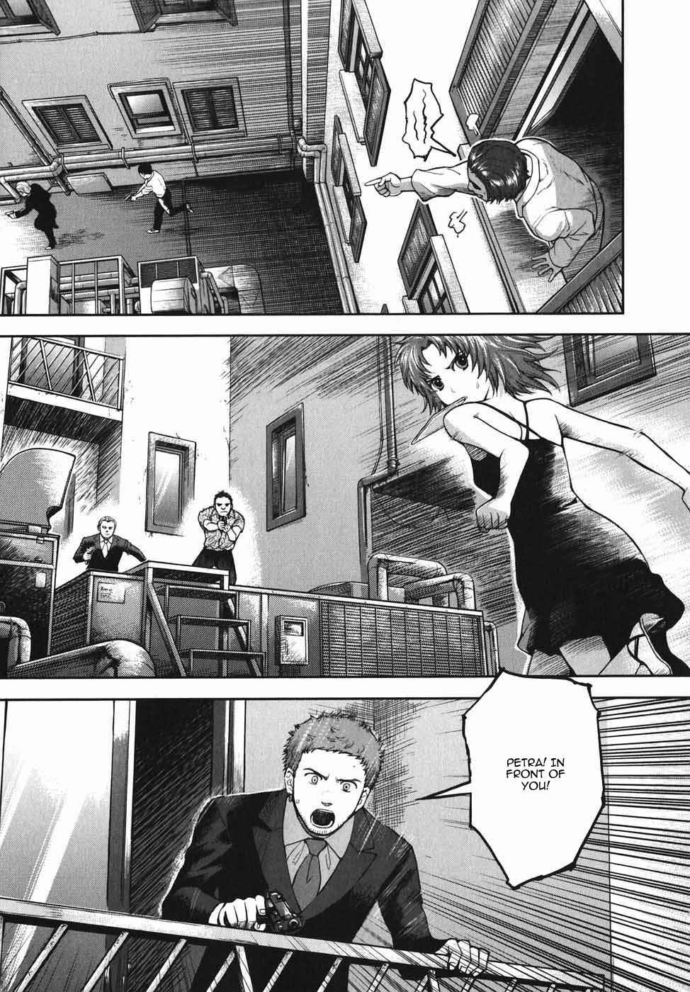 Page 18 Chapter 38 Gunslinger Girl