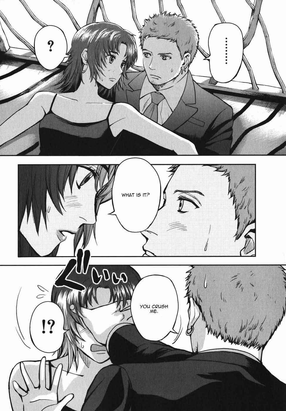 Page 24 Chapter 38 Gunslinger Girl