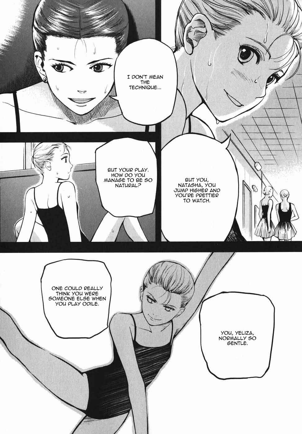 Page 9 Chapter 38 Gunslinger Girl