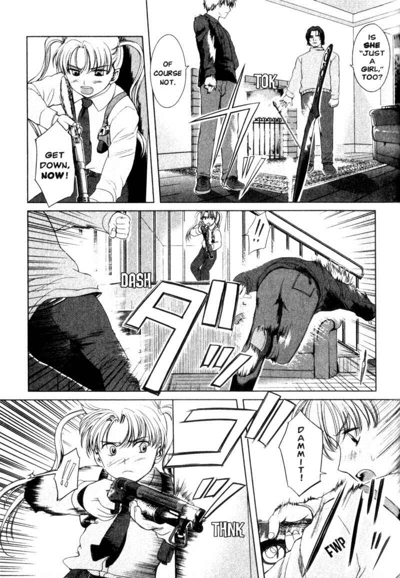 Page 14 Chapter 15 Gunslinger Girl