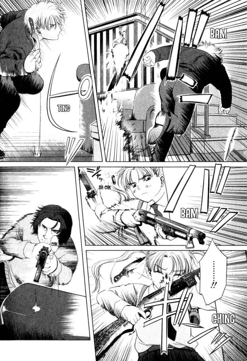 Page 15 Chapter 15 Gunslinger Girl