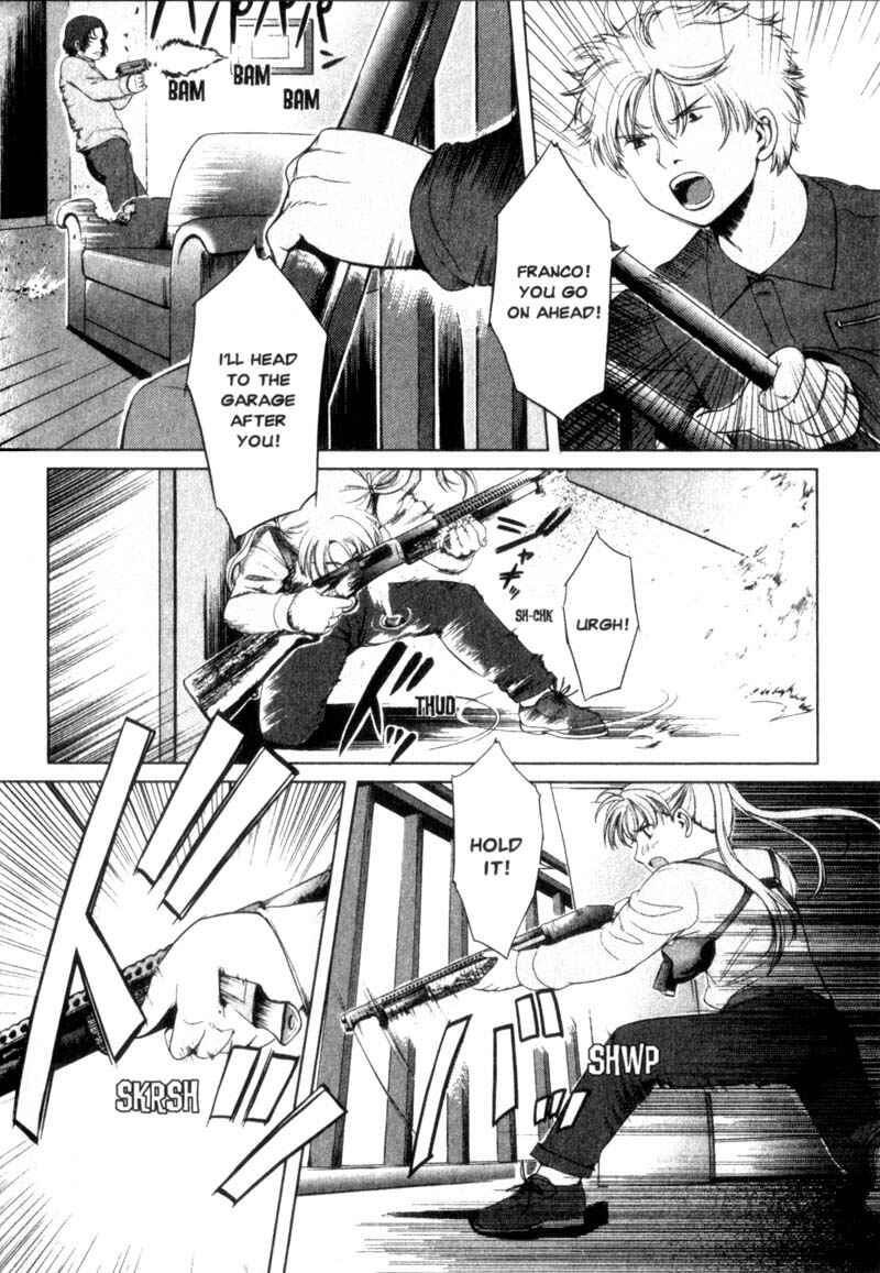 Page 17 Chapter 15 Gunslinger Girl