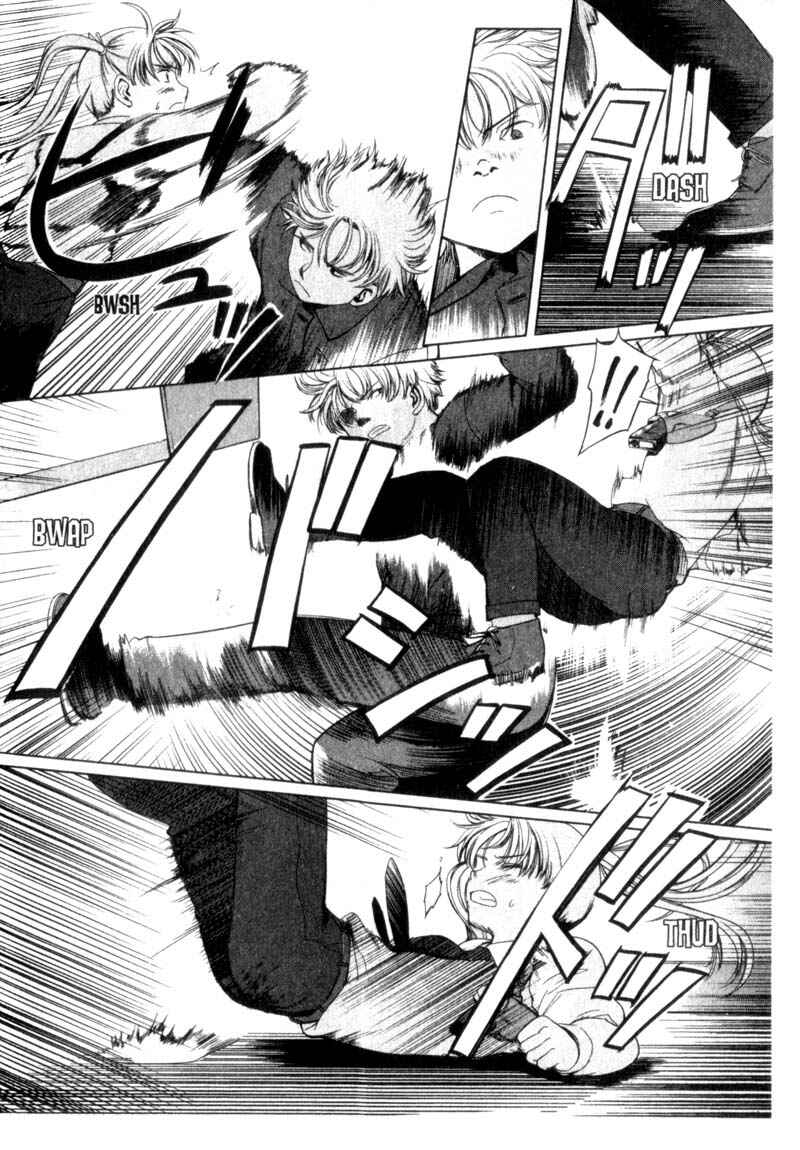 Page 19 Chapter 15 Gunslinger Girl