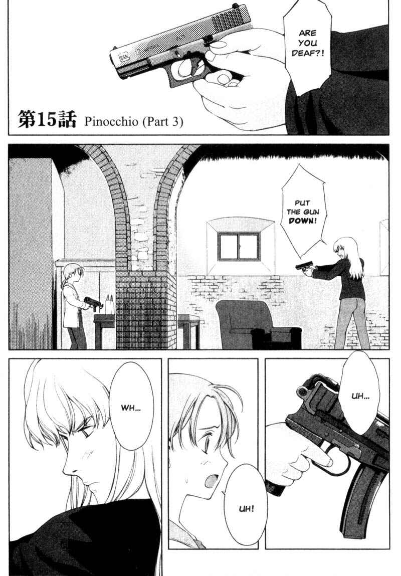 Page 2 Chapter 15 Gunslinger Girl