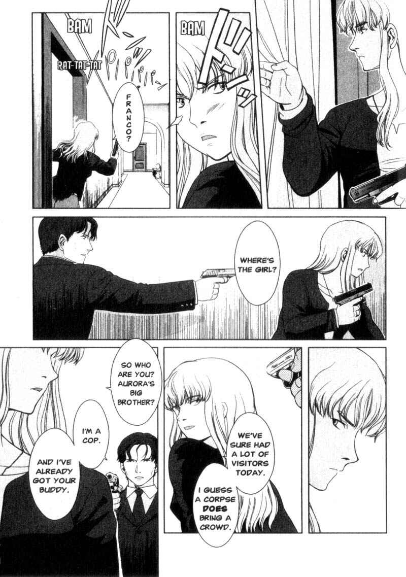 Page 22 Chapter 15 Gunslinger Girl