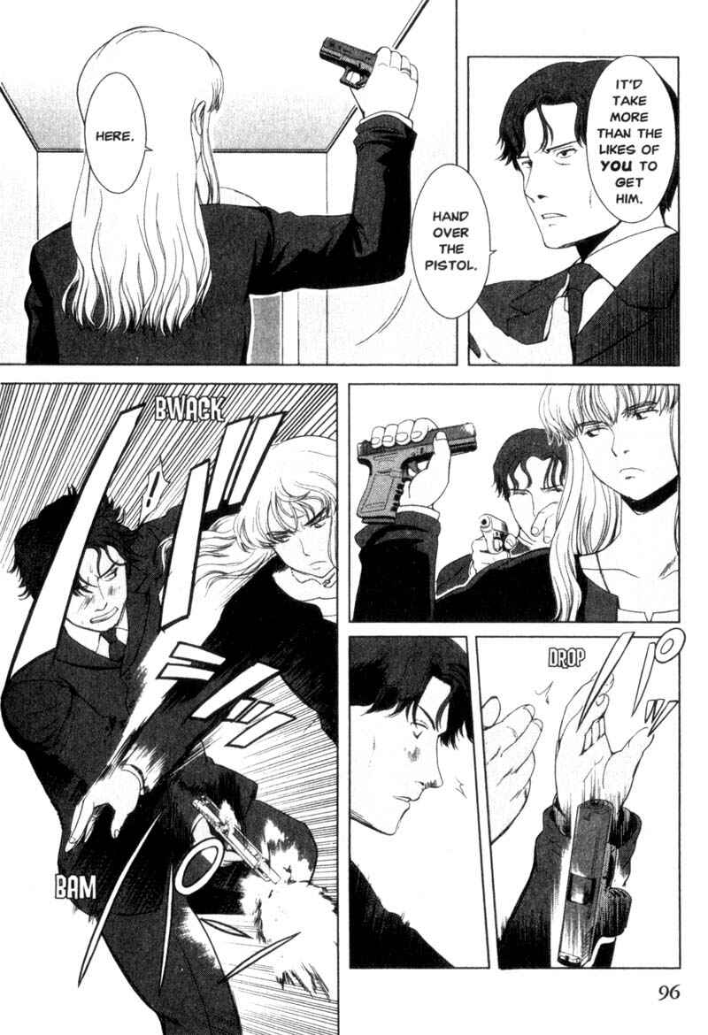 Page 23 Chapter 15 Gunslinger Girl