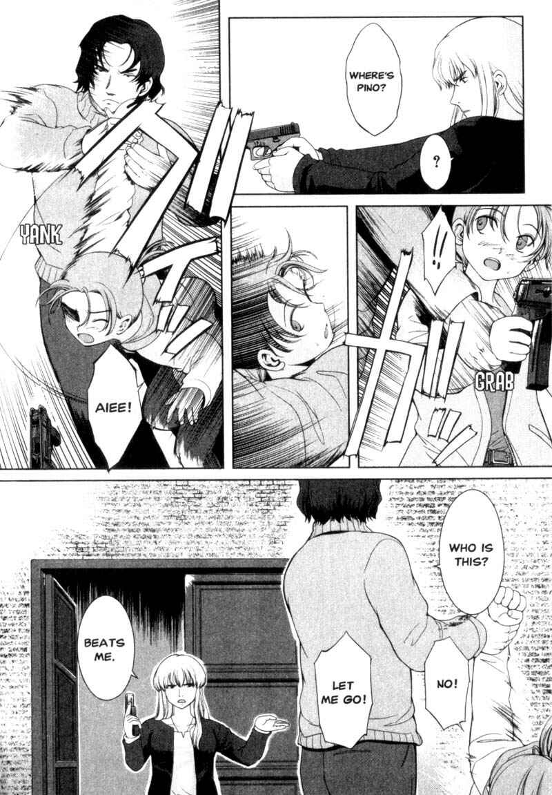 Page 3 Chapter 15 Gunslinger Girl