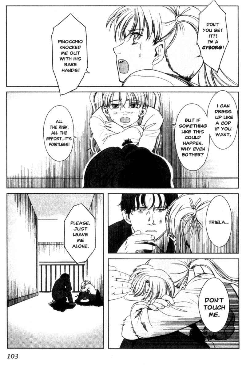Page 30 Chapter 15 Gunslinger Girl