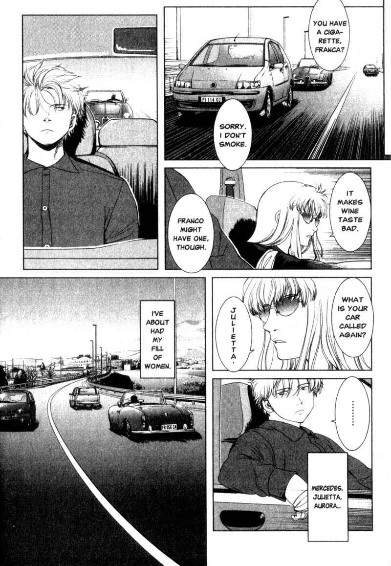 Page 33 Chapter 15 Gunslinger Girl