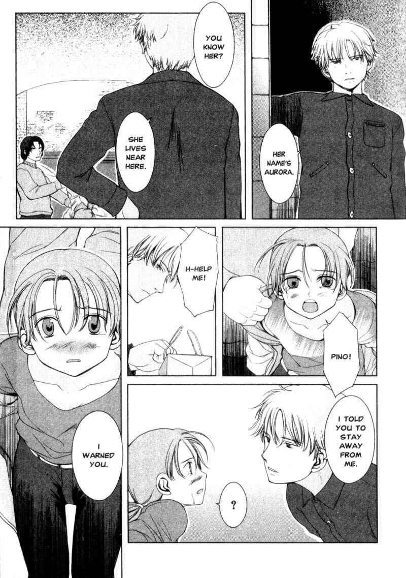 Page 4 Chapter 15 Gunslinger Girl
