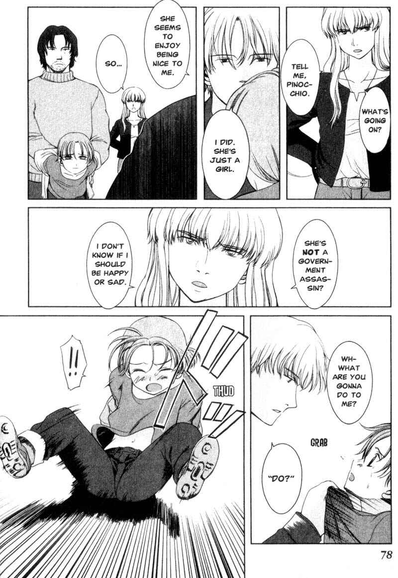 Page 5 Chapter 15 Gunslinger Girl