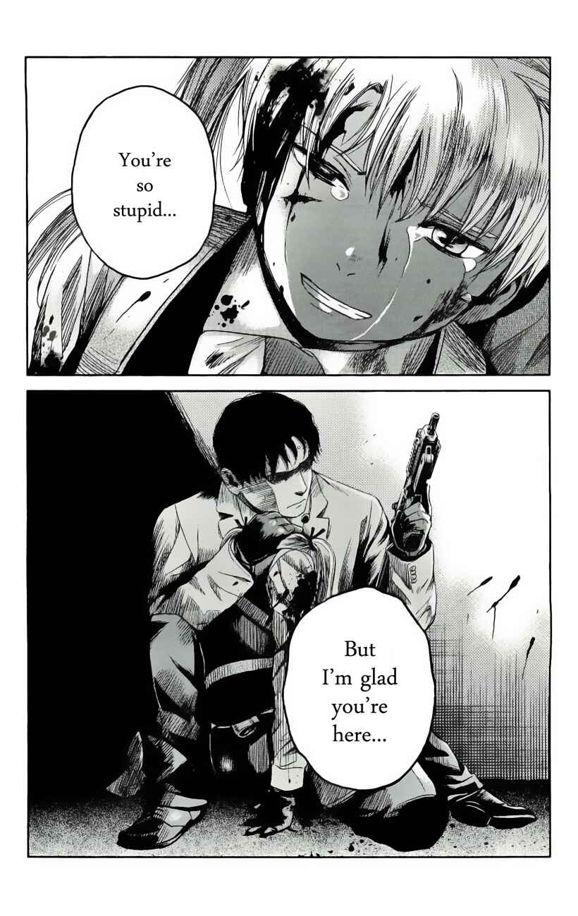 Page 18 Chapter 80 Gunslinger Girl