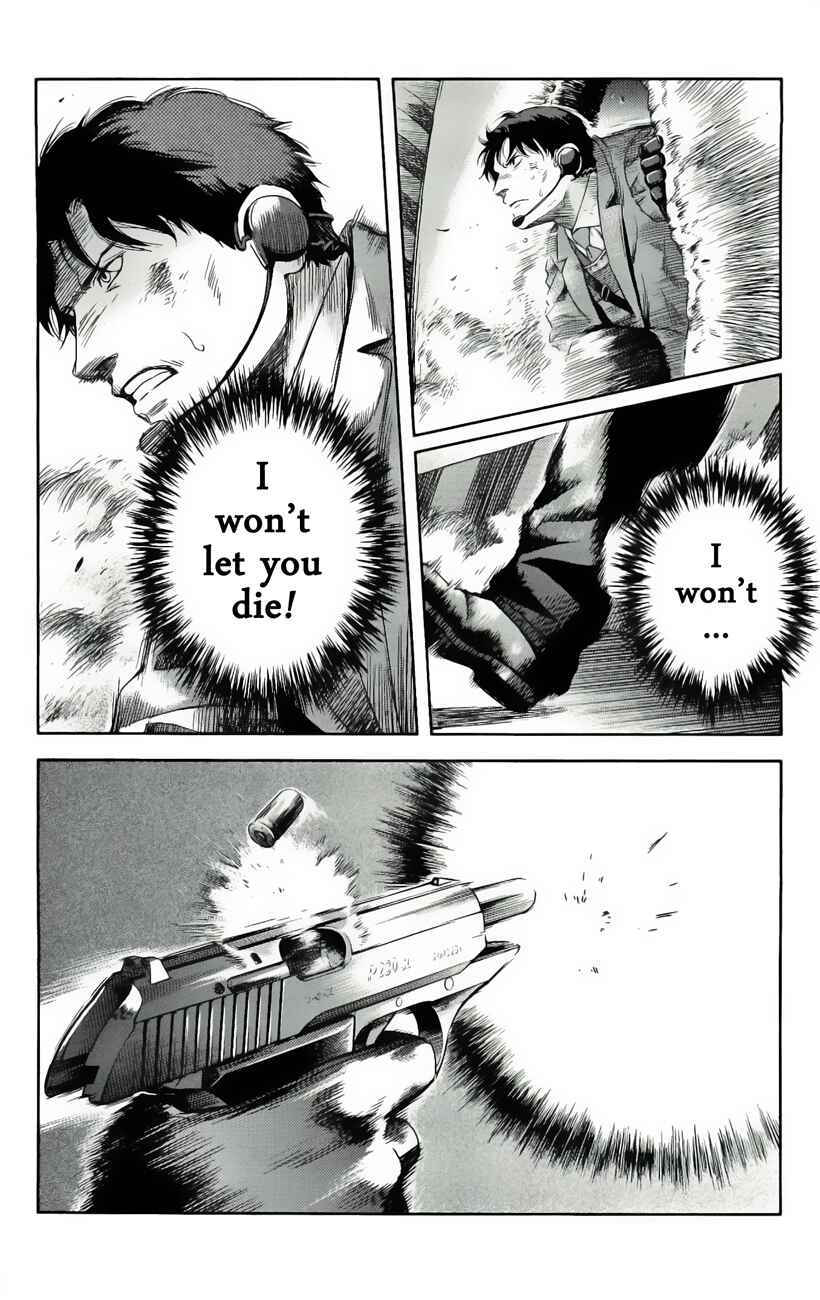 Page 8 Chapter 80 Gunslinger Girl