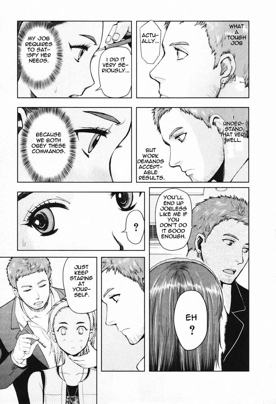 Page 15 Chapter 32 Gunslinger Girl