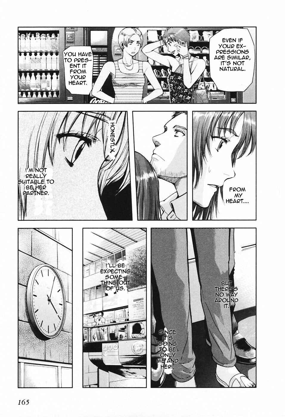 Page 25 Chapter 32 Gunslinger Girl
