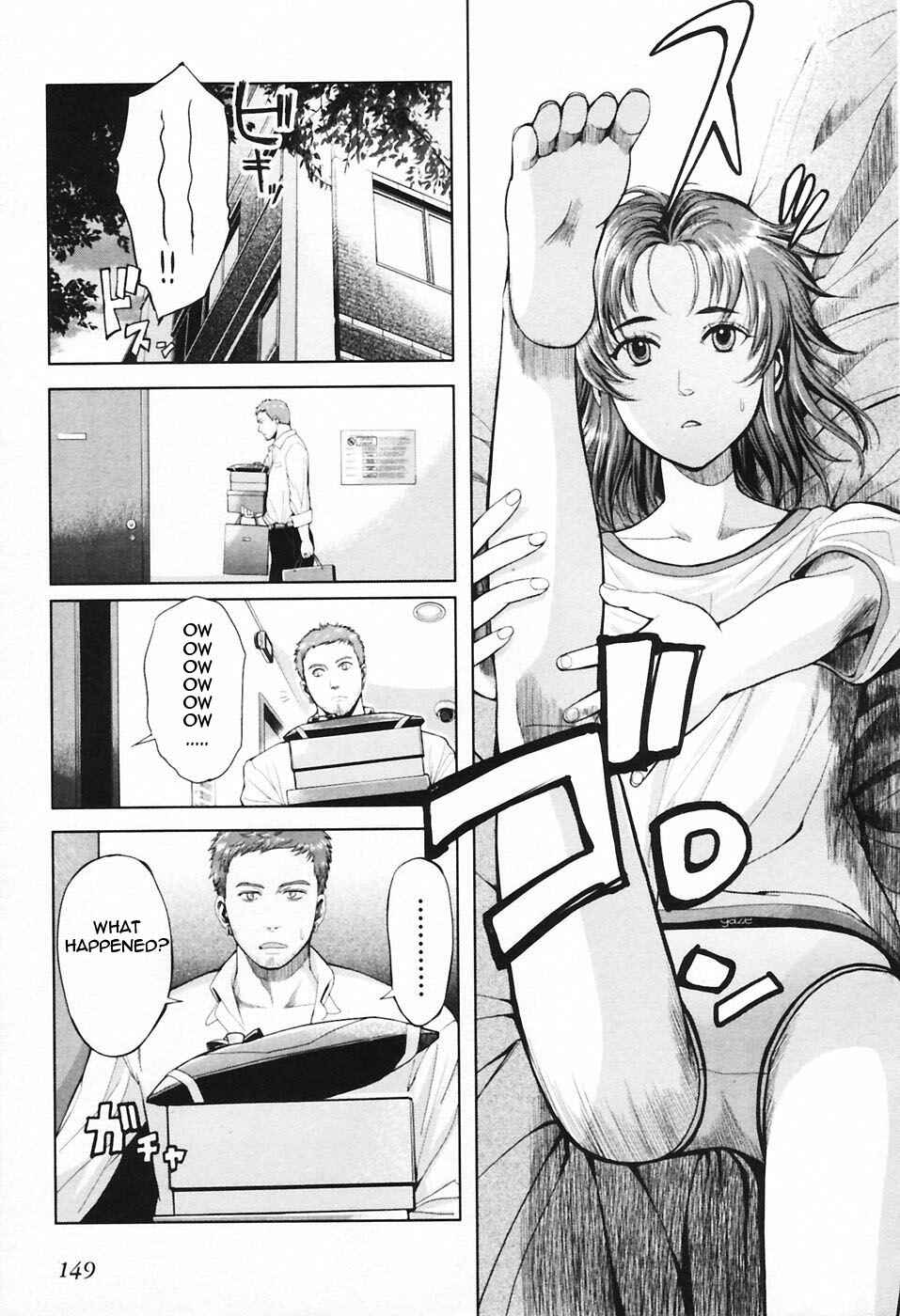 Page 9 Chapter 32 Gunslinger Girl