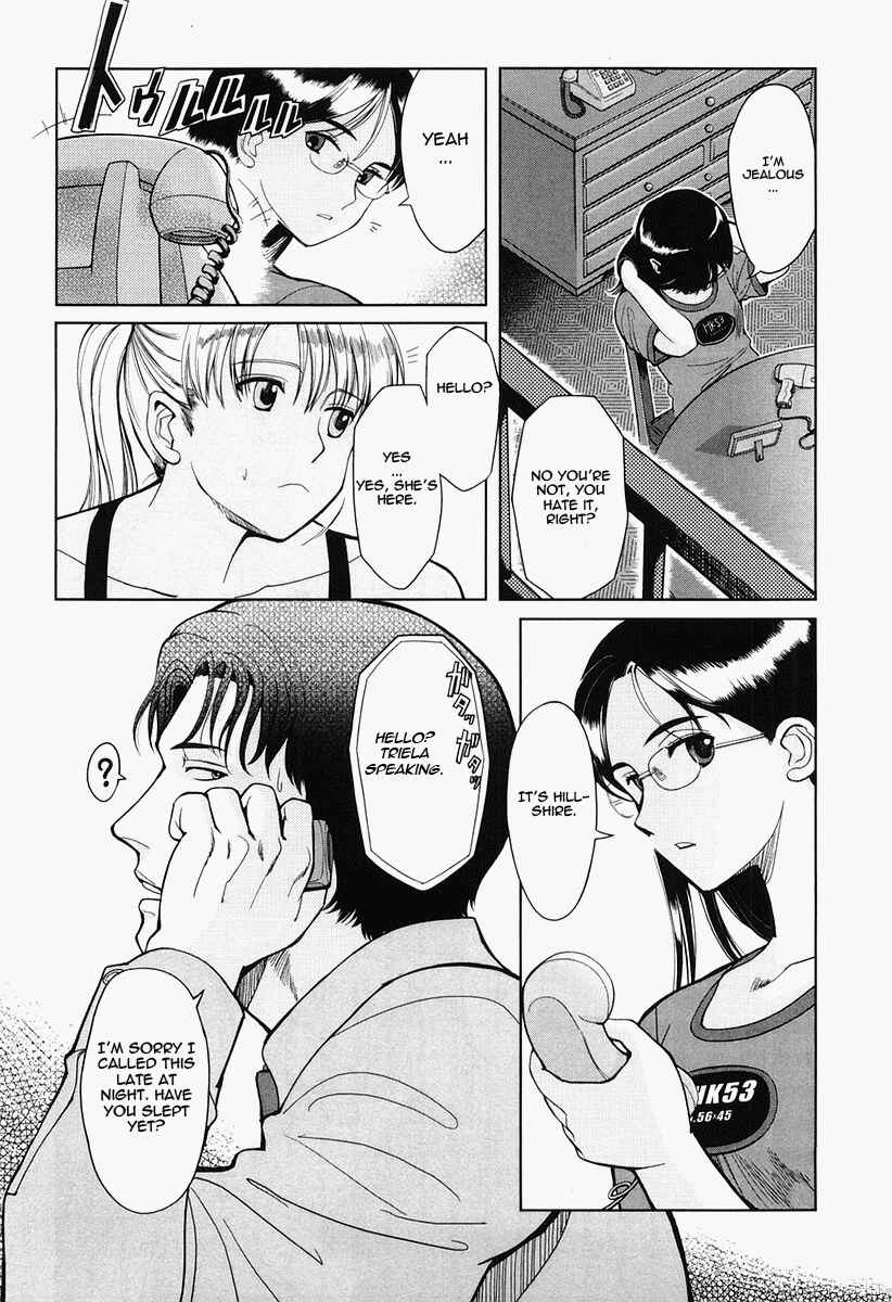 Page 11 Chapter 26 Gunslinger Girl