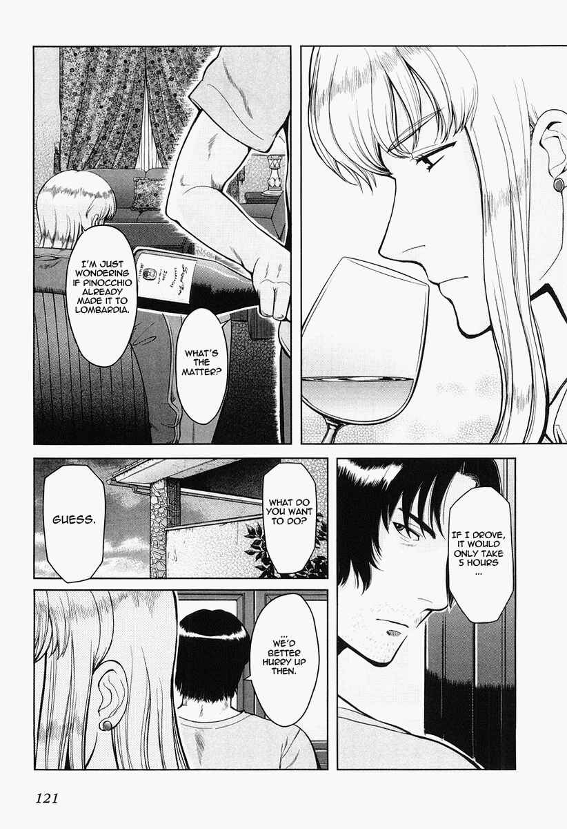 Page 13 Chapter 26 Gunslinger Girl
