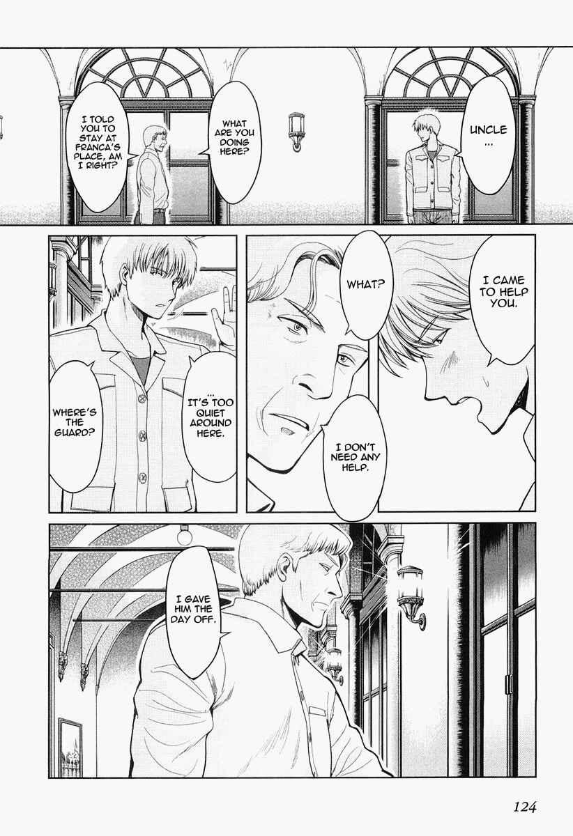 Page 16 Chapter 26 Gunslinger Girl