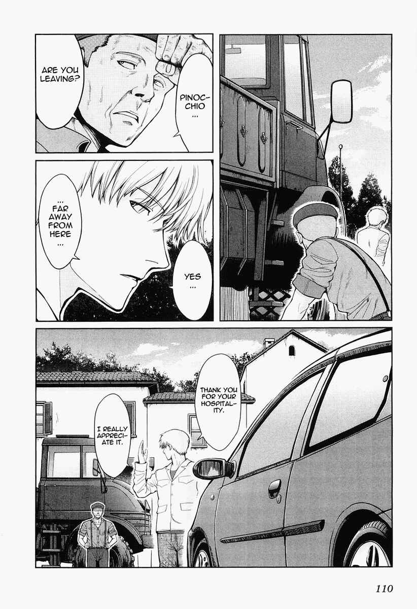 Page 2 Chapter 26 Gunslinger Girl