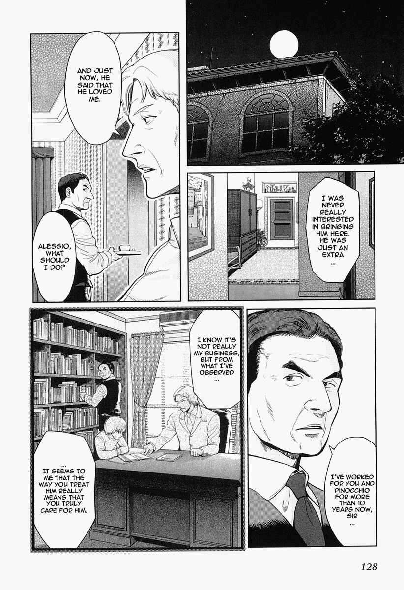 Page 20 Chapter 26 Gunslinger Girl
