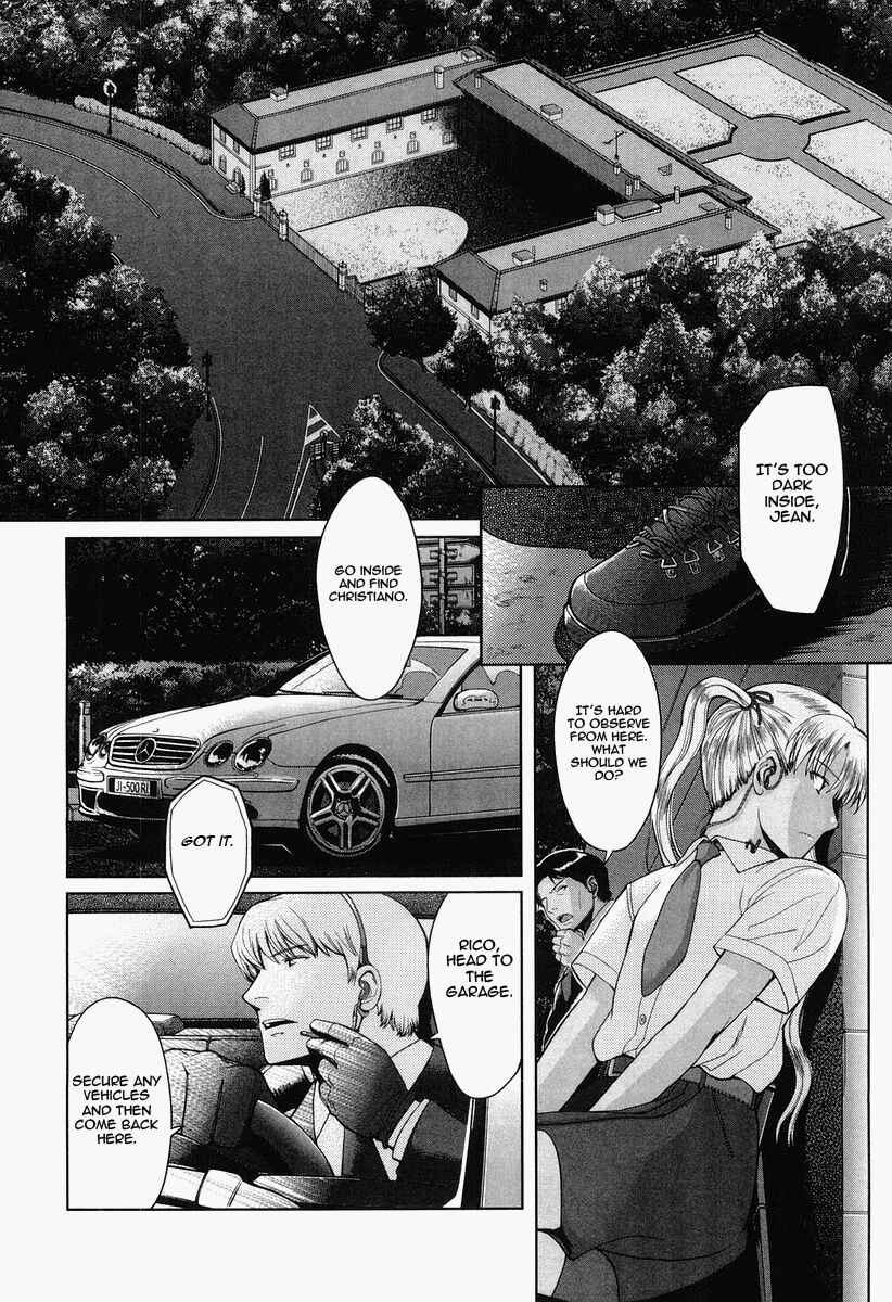 Page 22 Chapter 26 Gunslinger Girl