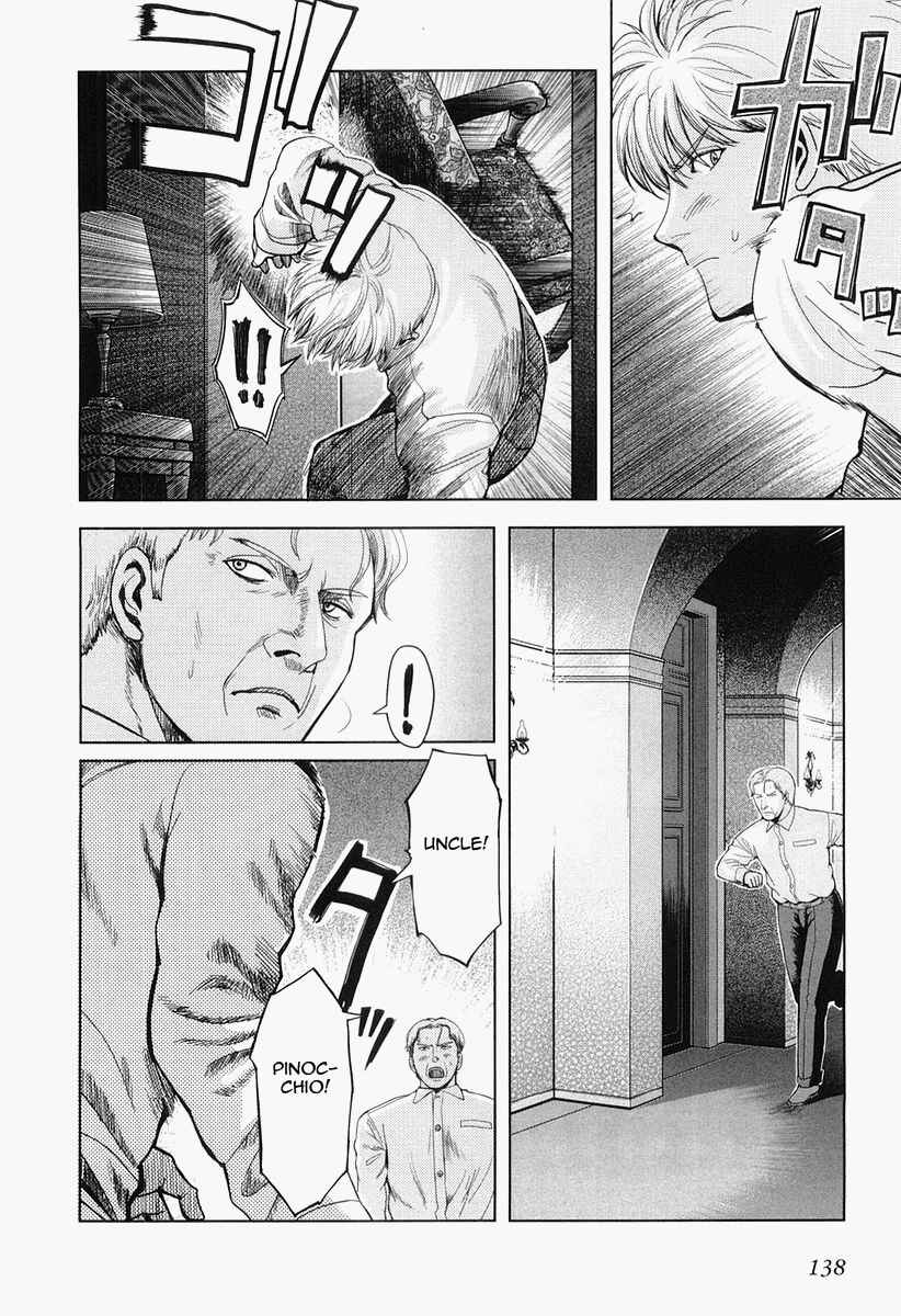 Page 30 Chapter 26 Gunslinger Girl