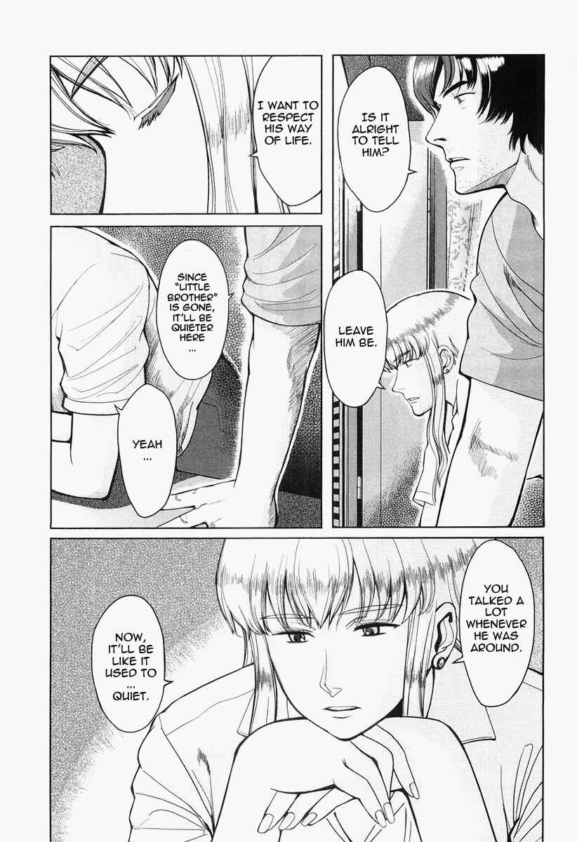 Page 4 Chapter 26 Gunslinger Girl