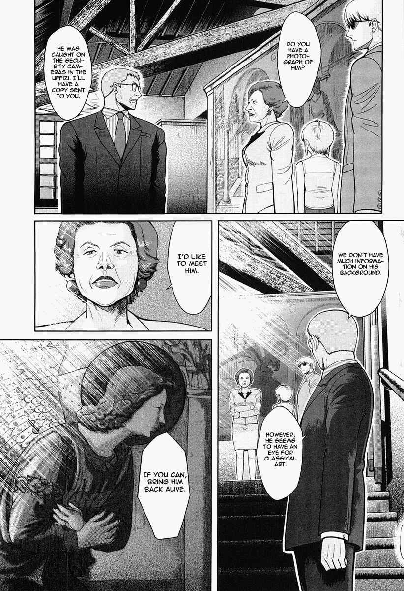 Page 8 Chapter 26 Gunslinger Girl