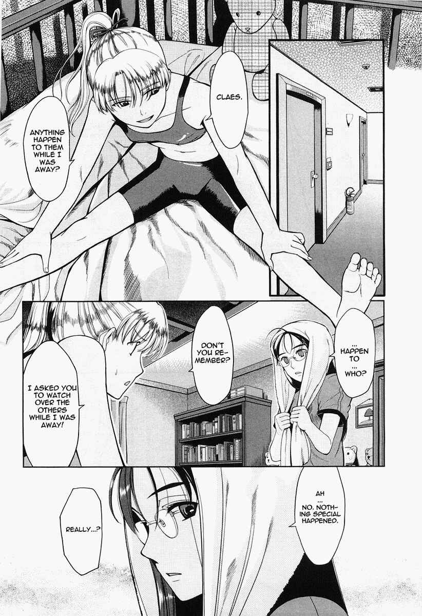 Page 9 Chapter 26 Gunslinger Girl