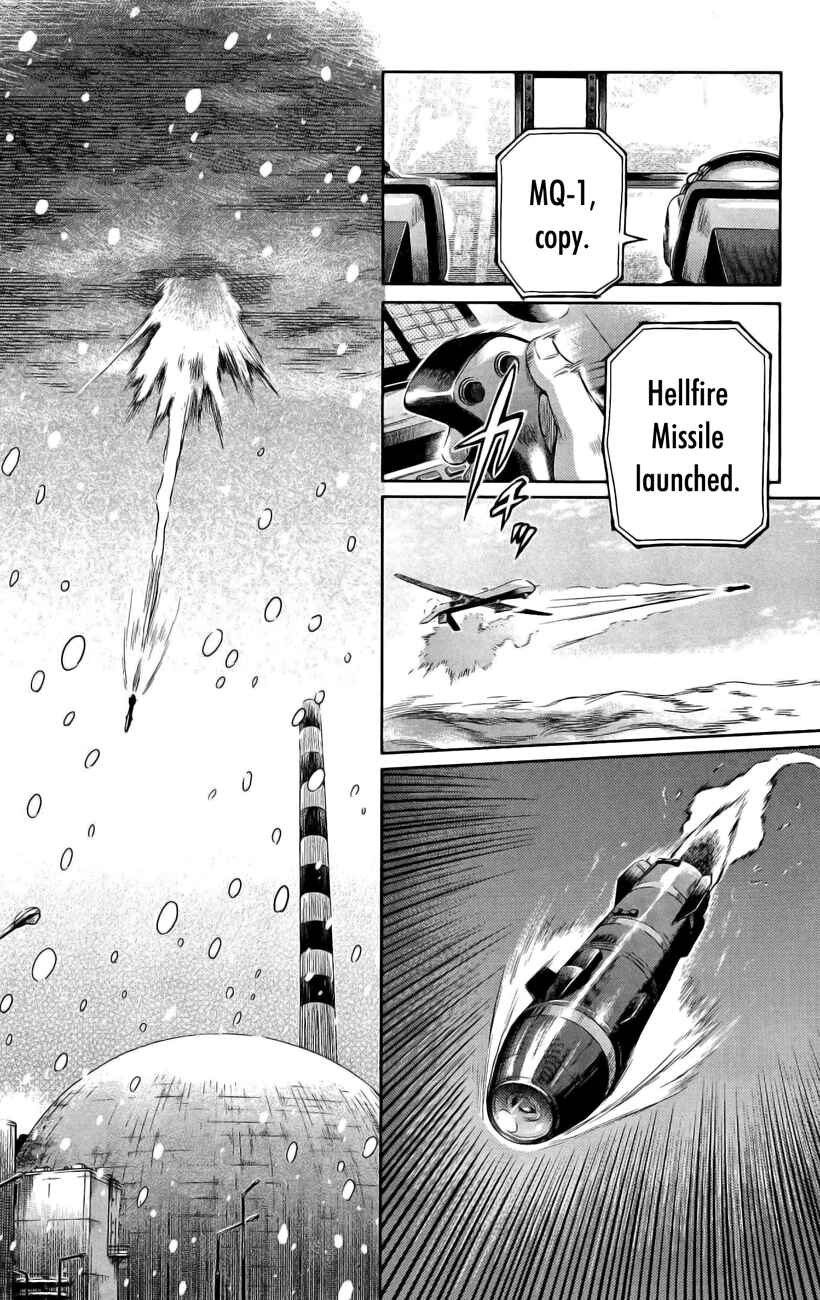 Page 10 Chapter 78 Gunslinger Girl