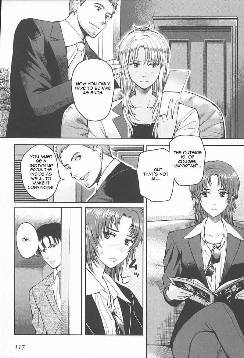 Page 10 Chapter 36 Gunslinger Girl