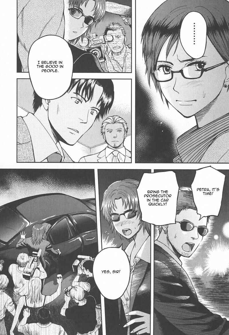 Page 19 Chapter 36 Gunslinger Girl