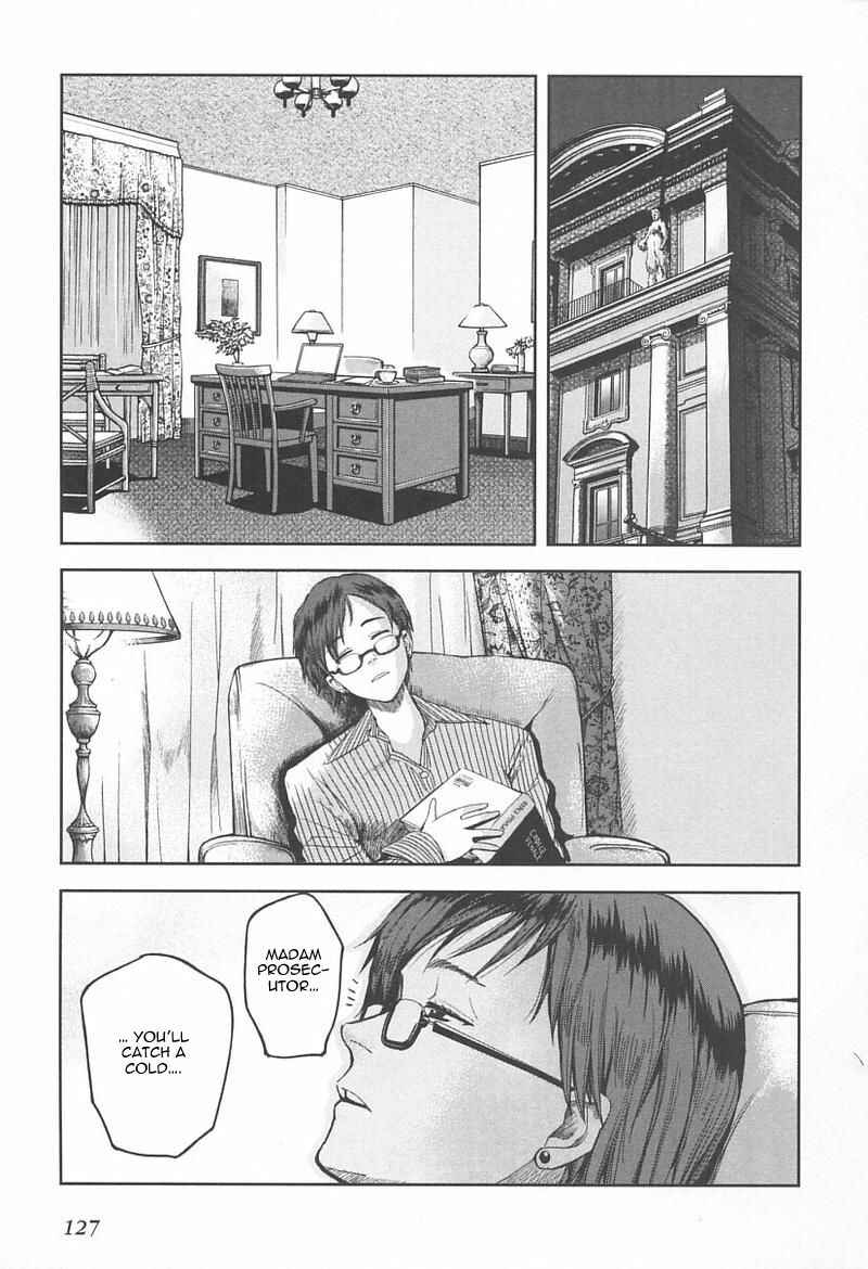 Page 20 Chapter 36 Gunslinger Girl